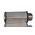 SMC M Series Straight Threaded Adaptor, M5 Male to M5 Male, Threaded Connection Style
