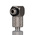 SMC M Series Elbow Threaded Adaptor, M5 Male to Barbed 6 mm, Threaded-to-Tube Connection Style