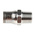 Legris LF3800 Series Straight Threaded Adaptor, R 1/4 Male to Push In 8 mm, Threaded-to-Tube Connection Style