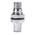 Legris LF3800 Series Bulkhead Tube-to-Tube Adaptor, Push In 6 mm to Push In 6 mm, Tube-to-Tube Connection Style