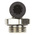 Legris LF3000 Series Elbow Threaded Adaptor, G 1/4 Male to Push In 6 mm, Threaded-to-Tube Connection Style