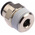 Legris LF3000 Series Straight Threaded Adaptor, R 3/8 Male to Push In 8 mm, Threaded-to-Tube Connection Style