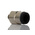 Legris LF3000 Series Straight Threaded Adaptor, M5 Male to Push In 6 mm, Threaded-to-Tube Connection Style