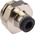 Legris LF3000 Series Straight Threaded Adaptor, G 1/4 Male to Push In 4 mm, Threaded-to-Tube Connection Style