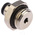 Legris LF3000 Series Straight Threaded Adaptor, G 1/4 Male to Push In 4 mm, Threaded-to-Tube Connection Style