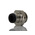 Legris LF3000 Series Straight Threaded Adaptor, G 1/4 Male to Push In 6 mm, Threaded-to-Tube Connection Style