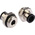 Legris LF3000 Series Straight Threaded Adaptor, G 1/2 Male to Push In 10 mm, Threaded-to-Tube Connection Style