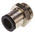 Legris LF3000 Series Straight Threaded Adaptor, G 1/2 Male to Push In 12 mm, Threaded-to-Tube Connection Style