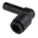 Legris LF3000 Series Elbow Tube-toTube Adaptor, Push In 6 mm to Push In 6 mm, Tube-to-Tube Connection Style