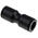 Legris LF3000 Series Straight Tube-to-Tube Adaptor, Push In 12 mm to Push In 12 mm, Tube-to-Tube Connection Style
