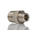 Legris LF3000 Series Straight Threaded Adaptor, R 1/8 Male to R 1/4 Male, Threaded Connection Style