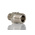 Legris LF3000 Series Straight Threaded Adaptor, R 1/8 Male to R 1/4 Male, Threaded Connection Style