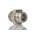 Legris LF3000 Series Straight Threaded Adaptor, G 1/4 Male to G 1/4 Male, Threaded Connection Style