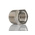 Legris LF3000 Series Straight Threaded Adaptor, R 3/8 Male to G 1/4 Female, Threaded Connection Style