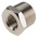 Legris LF3000 Series Straight Threaded Adaptor, R 1/2 Male to G 1/4 Female, Threaded Connection Style