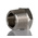 Legris LF3000 Series Straight Threaded Adaptor, R 1/2 Male to G 3/8 Female, Threaded Connection Style