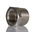 Legris LF3000 Series Straight Threaded Adaptor, R 1/2 Male to G 3/8 Female, Threaded Connection Style