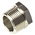 Legris LF3000 Series Straight Threaded Adaptor, R 3/4 Male to G 1/2 Female, Threaded Connection Style