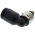 Legris LF3000 Series Elbow Threaded Adaptor, M3 Male to Push In 4 mm, Threaded-to-Tube Connection Style