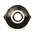 Legris LF3000 Series Straight Threaded Adaptor, G 1/4 Male to Push In 6 mm, Threaded-to-Tube Connection Style