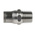 Legris LF3800 Series Straight Threaded Adaptor, NPT 1/4 Male to Push In 8 mm, Threaded-to-Tube Connection Style