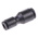 Legris LF3000 Series Straight Tube-to-Tube Adaptor, Push In 4 mm to Push In 6 mm, Tube-to-Tube Connection Style