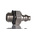 SMC M Series Straight Threaded Adaptor, M5 Male to Push In 4 mm, Threaded-to-Tube Connection Style