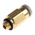 SMC KQ2 Series Straight Threaded Adaptor, M5 Male to Push In 4 mm, Threaded-to-Tube Connection Style