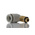 SMC KQ2 Series Elbow Threaded Adaptor, M5 Male to Push In 6 mm, Threaded-to-Tube Connection Style