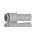 SMC KQ2 Series Straight Tube-to-Tube Adaptor, Push In 4 mm to Push In 6 mm, Tube-to-Tube Connection Style