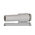 SMC KQ2 Series Straight Tube-to-Tube Adaptor, Push In 6 mm to Push In 8 mm, Tube-to-Tube Connection Style