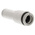 SMC KQ2 Series Straight Tube-to-Tube Adaptor, Push In 8 mm to Push In 10 mm, Tube-to-Tube Connection Style