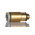 SMC KQ2 Series Straight Threaded Adaptor, M5 Male to Push In 4 mm, Threaded-to-Tube Connection Style