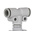 SMC KQ2 Series Tee Tube-to-Tube Adaptor Push In 6 mm, Push In 6 mm to Push In 6 mm, Tube-to-Tube Connection Style