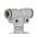 SMC KQ2 Series Tee Tube-to-Tube Adaptor Push In 8 mm, Push In 8 mm to Push In 8 mm, Tube-to-Tube Connection Style