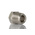 SMC Straight Threaded Adaptor, R 1/4 Male to R 1/8 Female, Threaded Connection Style