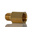 Norgren ENOTS Series Straight Threaded Adaptor, R 1/8 Male to Push In 1/4 in, Threaded-to-Tube Connection Style