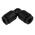 Legris LF3000 Series Elbow Tube-toTube Adaptor, Push In 4 mm to Push In 4 mm, Tube-to-Tube Connection Style