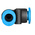 Festo QSL Series Elbow Tube-toTube Adaptor, Push In 6 mm to Push In 6 mm, Tube-to-Tube Connection Style, 153345