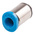 Festo QS Series Straight Threaded Adaptor, M5 Male to Push In 4 mm, Threaded-to-Tube Connection Style, 153315