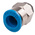 Festo QS Series Straight Threaded Adaptor, M5 Male to Push In 6 mm, Threaded-to-Tube Connection Style, 153306