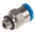 Festo QS Series Straight Threaded Adaptor, M6 Male to Push In 6 mm, Threaded-to-Tube Connection Style, 132600