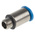 Festo QS Series Straight Threaded Adaptor, M7 Male to Push In 6 mm, Threaded-to-Tube Connection Style, 153321