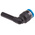 Festo QSL Series Elbow Tube-toTube Adaptor, Push In 6 mm to Push In 6 mm, Tube-to-Tube Connection Style, 153057