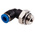 Festo QS Series Elbow Threaded Adaptor, G 1/4 Male to Push In 6 mm, Threaded-to-Tube Connection Style, 186118