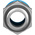 Festo QS Series Straight Threaded Adaptor, G 1/4 Male to Push In 10 mm, Threaded-to-Tube Connection Style, 186101