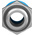 Festo QS Series Straight Threaded Adaptor, G 1/8 Male to Push In 6 mm, Threaded-to-Tube Connection Style, 186096