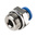 Festo QS Series Straight Threaded Adaptor, G 3/8 Male to Push In 8 mm, Threaded-to-Tube Connection Style, 186100