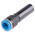 Festo QS Series Reducer Nipple, Push In 12 mm to Push In 8 mm, Tube-to-Tube Connection Style, 130624