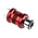 Legris LF3000 Series Straight Threaded Adaptor, G 1/4 Female to G 1/4 Female, Threaded Connection Style